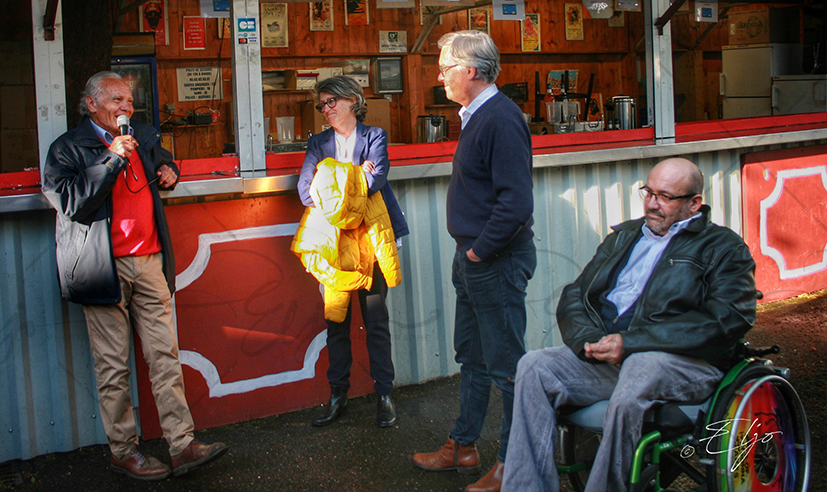 Exposition TAURINE - Photos Peintures
SCULPTURES ©béatice FERNANDO - Photos © ELJO - Tous droits réservés