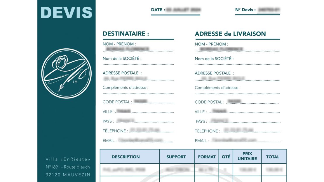 BANDO CAT © ELJO- devis